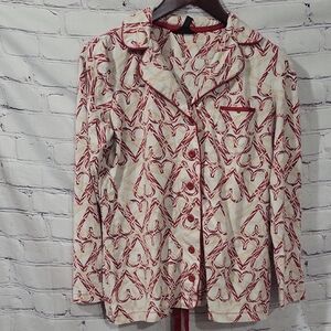 Soma Hearts PJ Set